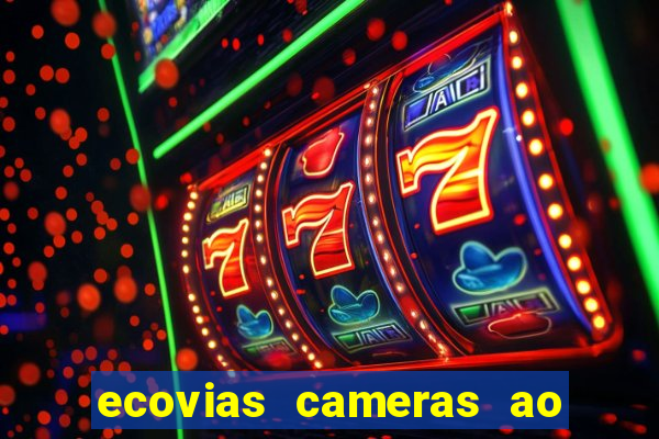 ecovias cameras ao vivo santos